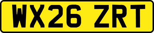 WX26ZRT