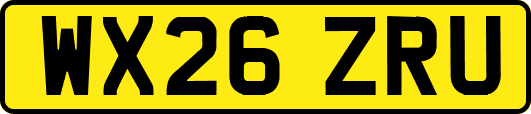 WX26ZRU