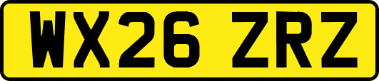 WX26ZRZ