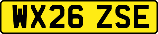 WX26ZSE