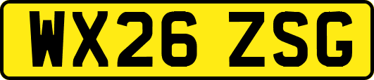 WX26ZSG