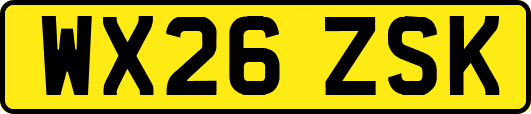 WX26ZSK