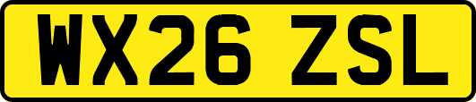 WX26ZSL