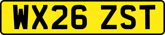 WX26ZST
