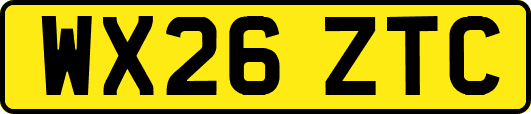 WX26ZTC