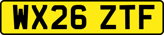 WX26ZTF