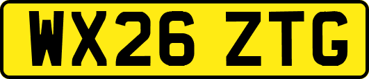 WX26ZTG