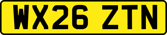 WX26ZTN