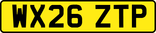 WX26ZTP