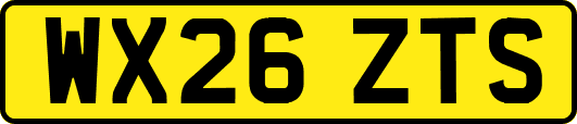 WX26ZTS