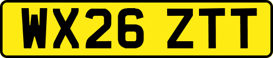 WX26ZTT