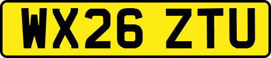 WX26ZTU