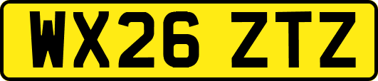 WX26ZTZ