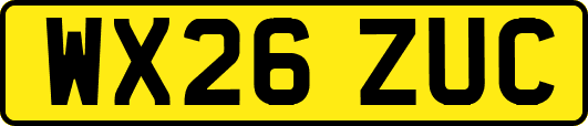 WX26ZUC