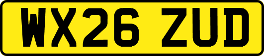 WX26ZUD