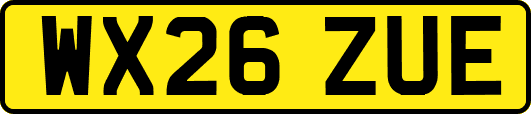 WX26ZUE