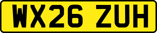 WX26ZUH