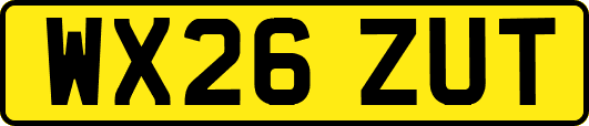 WX26ZUT