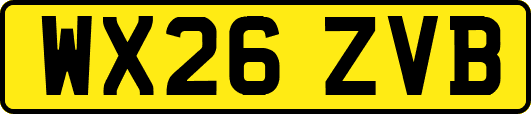 WX26ZVB