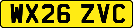 WX26ZVC
