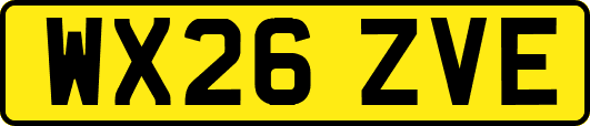 WX26ZVE