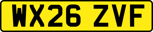 WX26ZVF