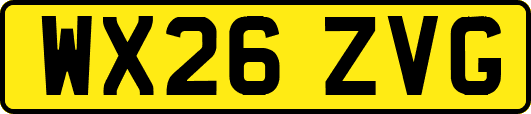 WX26ZVG