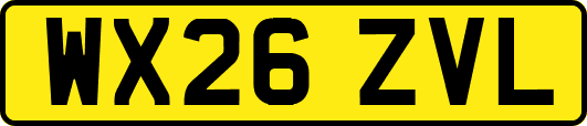 WX26ZVL