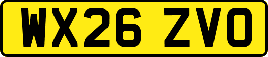 WX26ZVO