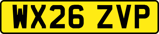 WX26ZVP