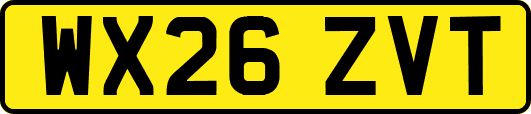 WX26ZVT