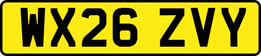 WX26ZVY