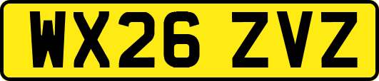 WX26ZVZ
