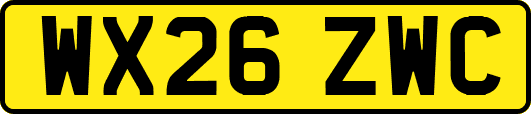 WX26ZWC