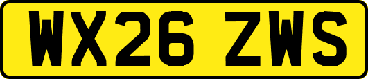WX26ZWS