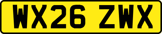 WX26ZWX