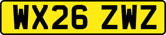 WX26ZWZ