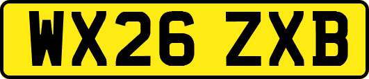 WX26ZXB