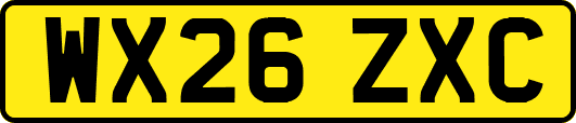 WX26ZXC