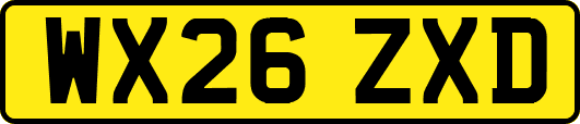WX26ZXD