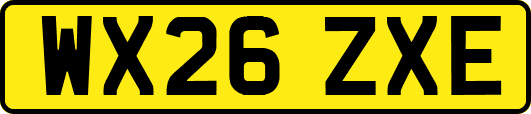 WX26ZXE