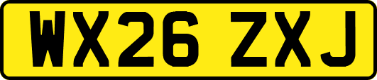 WX26ZXJ