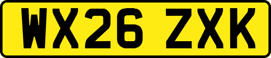 WX26ZXK