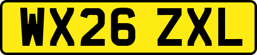 WX26ZXL