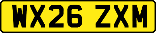 WX26ZXM