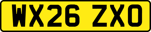 WX26ZXO
