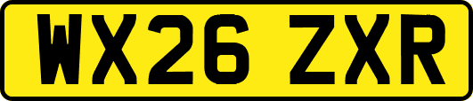 WX26ZXR