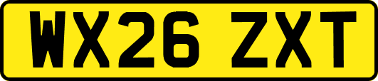 WX26ZXT