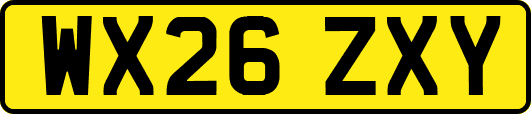 WX26ZXY