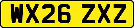WX26ZXZ
